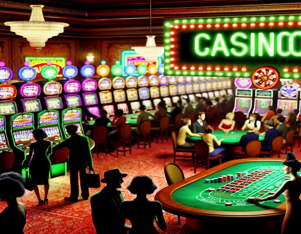 casino de fiesta con jackpot de monedas gratis